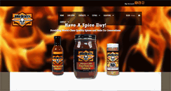 Desktop Screenshot of johnhenrysfoodproducts.com